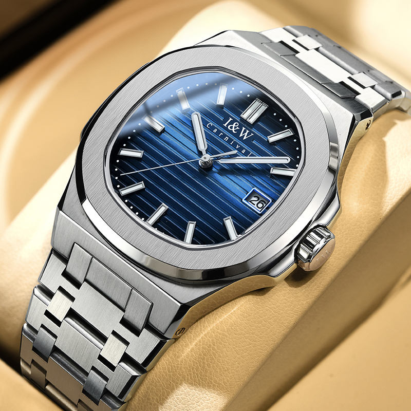 I&W Carnival 750GT-VT-X Mens Luxury Watch