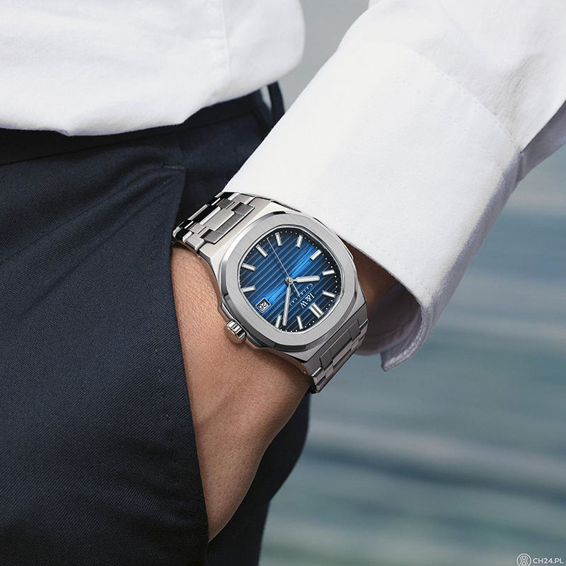 I&W Carnival 750GT-VT-X Mens Luxury Watch