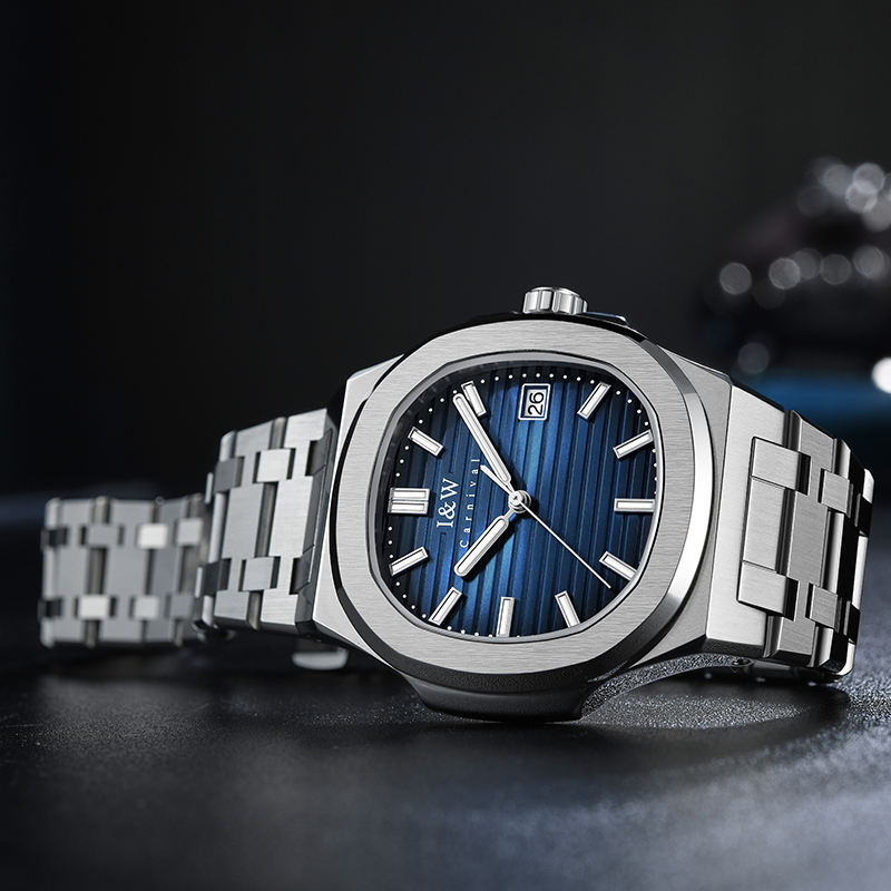I&W Carnival 750GT-VT-X Mens Luxury Watch