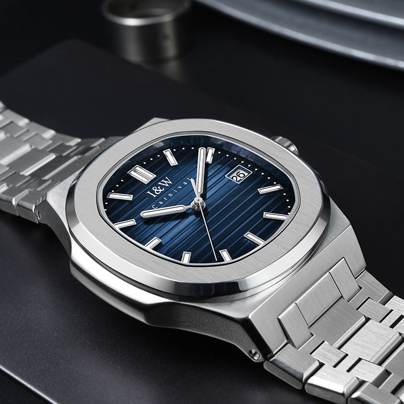 I&W Carnival 750GT-VT-X Mens Luxury Watch