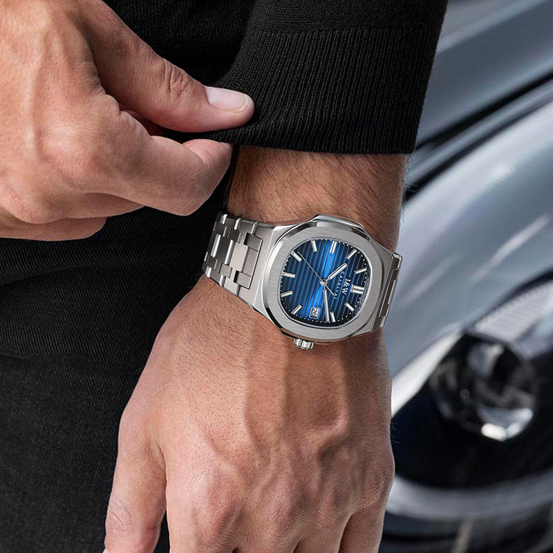 I&W Carnival 750GT-VT-X Mens Luxury Watch